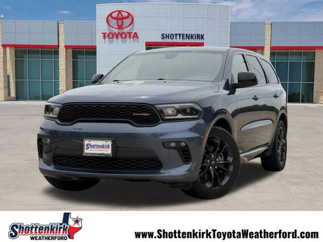 2021 Dodge Durango GT RWD photo