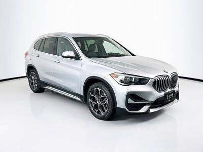 2021 BMW X1 sDrive28i FWD photo