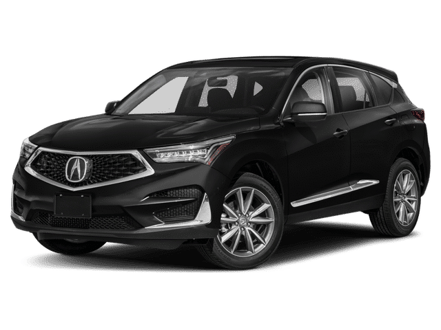 2021 Acura RDX w/Technology Package AWD photo