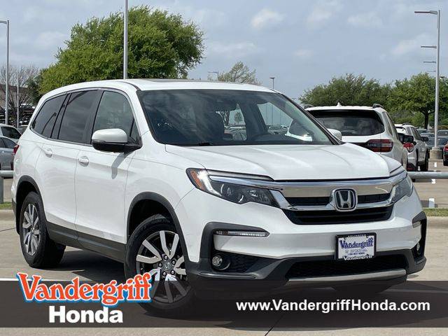 2021 Honda Pilot EX-L FWD photo