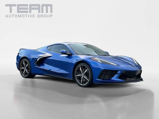 2020 Chevrolet Corvette 3LT RWD photo