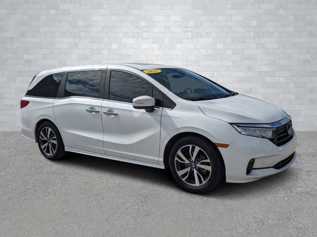 2021 Honda Odyssey Touring FWD photo