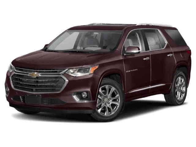 2021 Chevrolet Traverse Premier FWD photo