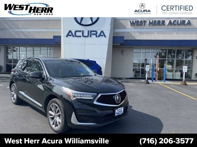 2021 Acura RDX w/Technology Package AWD photo