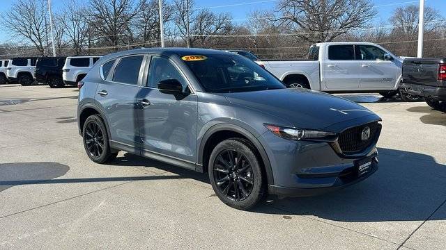 2021 Mazda CX-5 Carbon Edition Turbo AWD photo