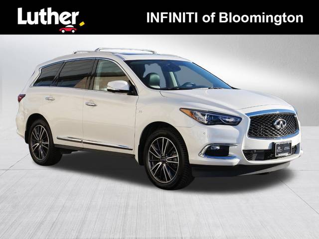 2020 Infiniti QX60 SIGNATURE EDITION AWD photo