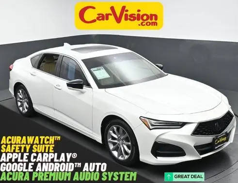 2021 Acura TLX  FWD photo