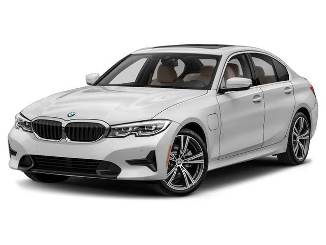 2021 BMW 3 Series 330e RWD photo