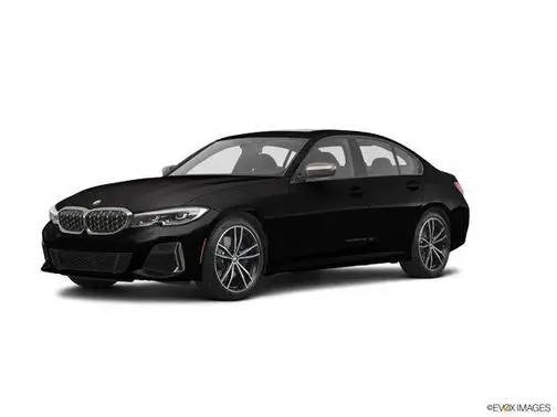 2021 BMW 3 Series M340i xDrive AWD photo