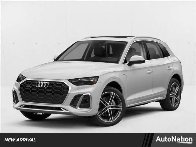 2021 Audi Q5 Premium Plus AWD photo