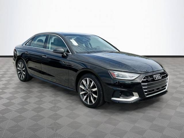 2021 Audi A4 Premium AWD photo