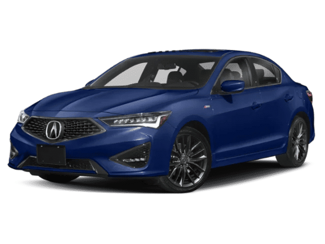 2021 Acura ILX w/Premium/A-SPEC Package FWD photo