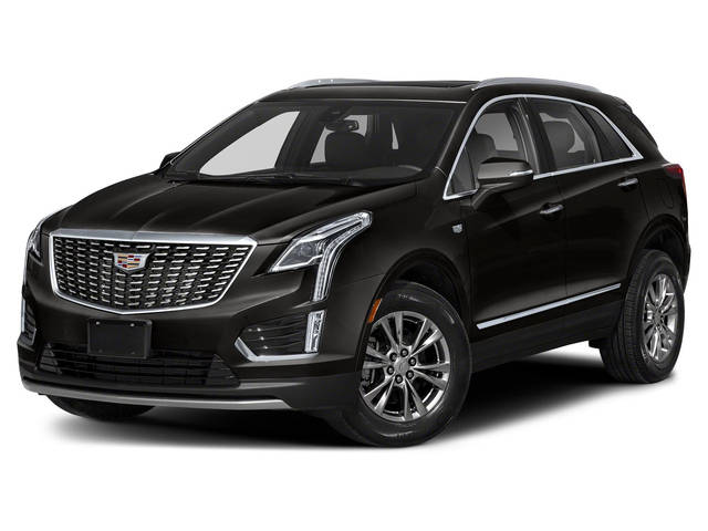 2021 Cadillac XT5 FWD Premium Luxury FWD photo