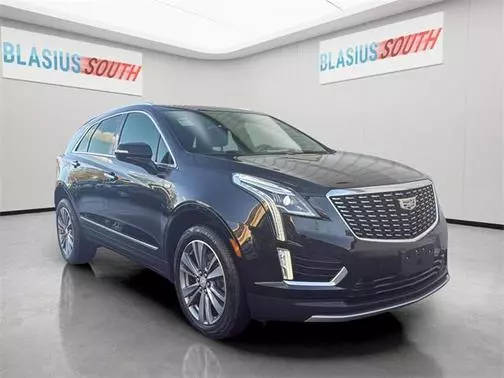 2021 Cadillac XT5 AWD Premium Luxury AWD photo