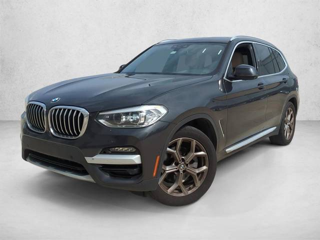 2021 BMW X3 sDrive30i RWD photo