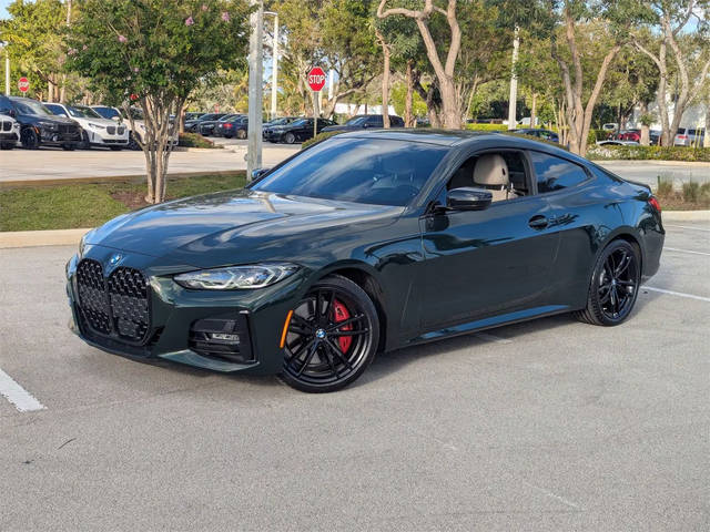 2021 BMW 4 Series 430i RWD photo