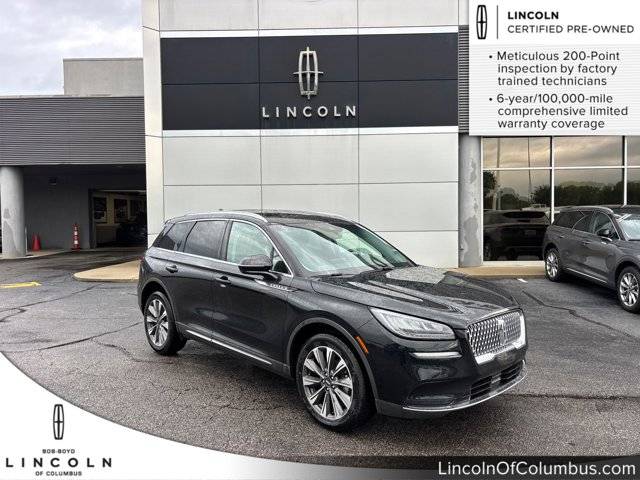 2021 Lincoln Corsair Reserve AWD photo