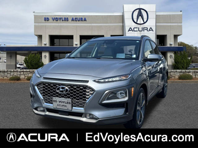 2021 Hyundai Kona Ultimate FWD photo