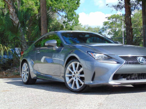 2015 Lexus RC  RWD photo
