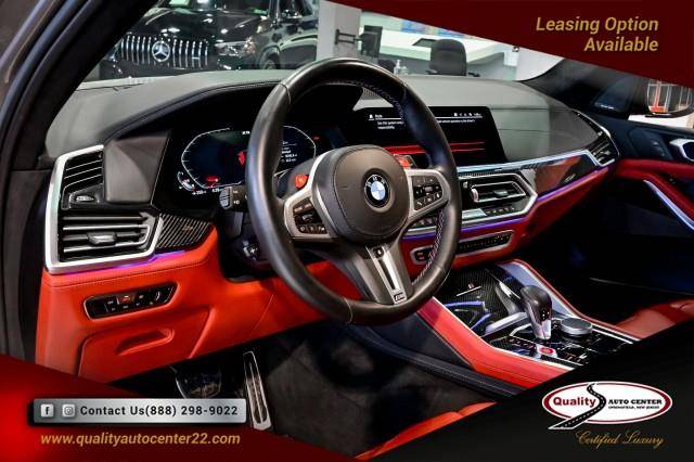 2021 BMW X5 M AWD photo