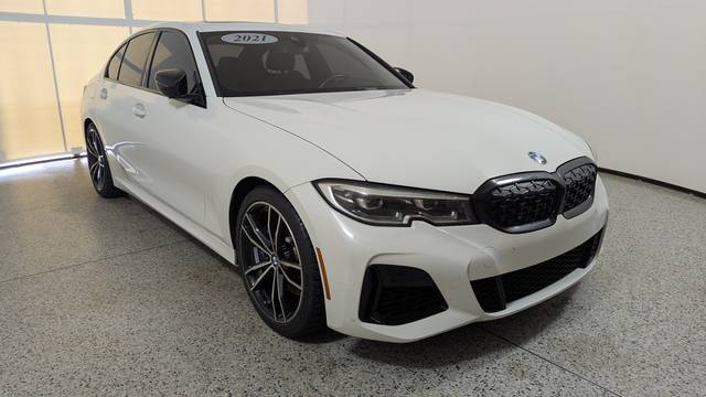 2021 BMW 3 Series M340i RWD photo