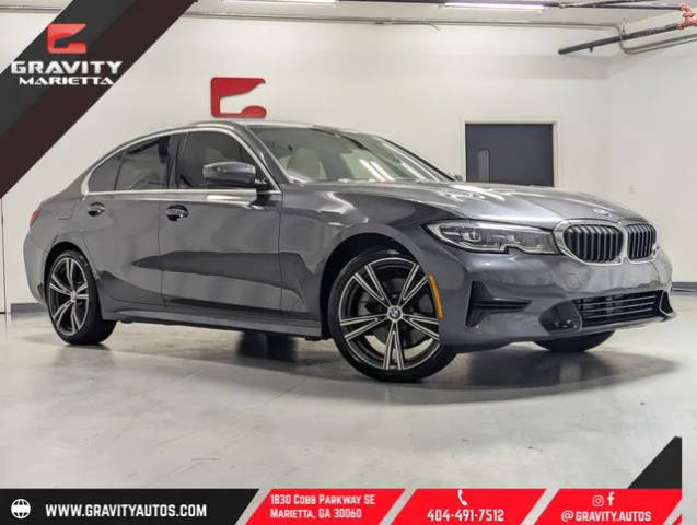 2021 BMW 3 Series 330i RWD photo