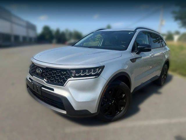 2021 Kia Sorento S AWD photo