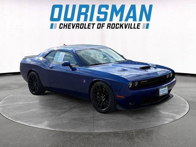 2021 Dodge Challenger R/T Scat Pack RWD photo