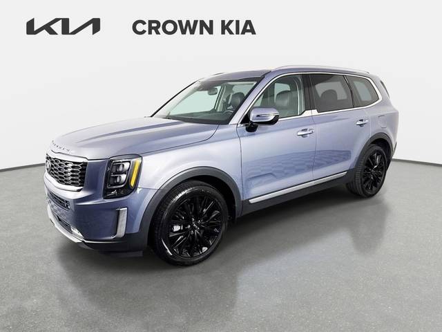 2021 Kia Telluride SX FWD photo