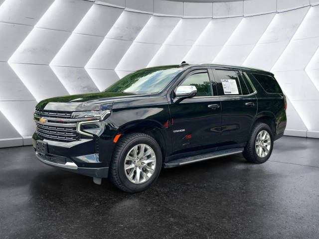 2021 Chevrolet Tahoe Premier 4WD photo