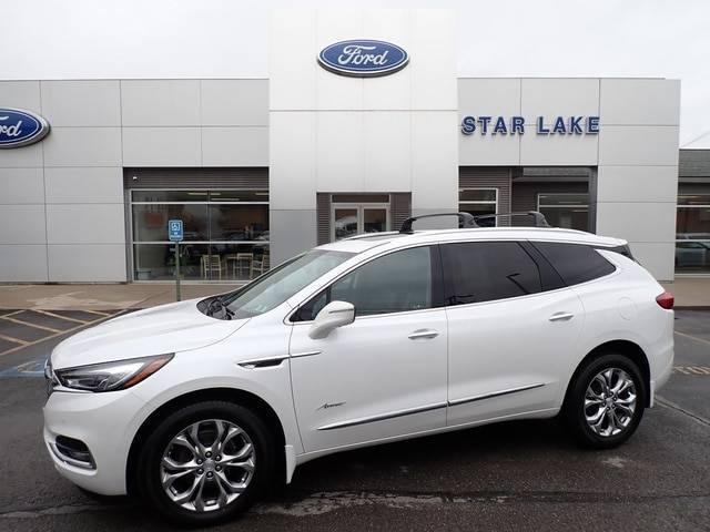 2021 Buick Enclave Avenir AWD photo