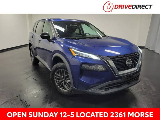 2021 Nissan Rogue S AWD photo