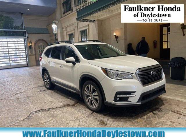 2021 Subaru Ascent Limited AWD photo