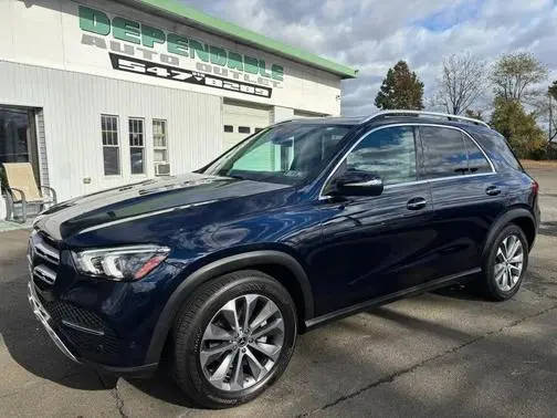 2021 Mercedes-Benz GLE-Class GLE 350 AWD photo