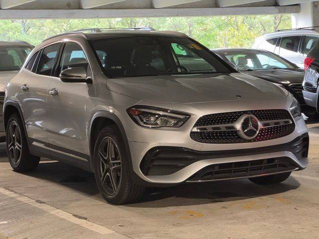 2021 Mercedes-Benz GLA-Class GLA 250 AWD photo