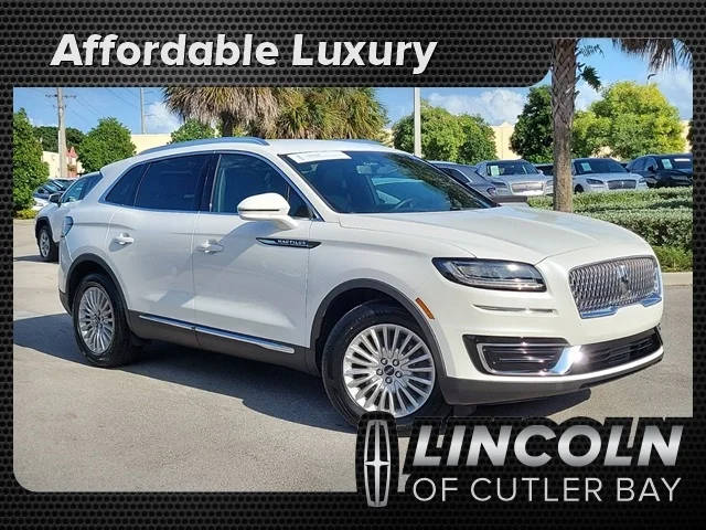 2020 Lincoln Nautilus Standard FWD photo