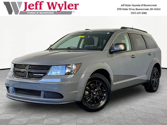 2020 Dodge Journey SE Value FWD photo