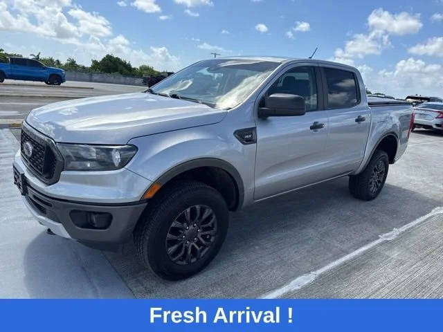 2020 Ford Ranger XLT 4WD photo