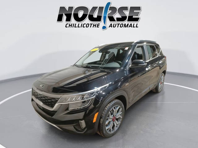 2021 Kia Seltos SX AWD photo