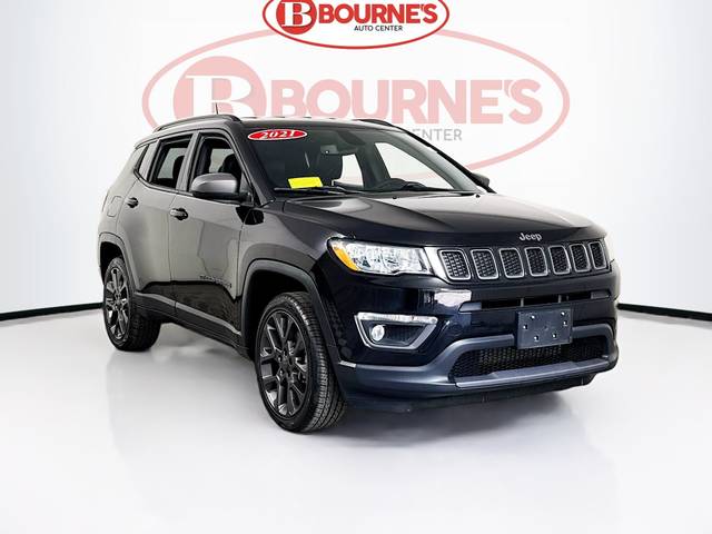 2021 Jeep Compass 80th Anniversary 4WD photo
