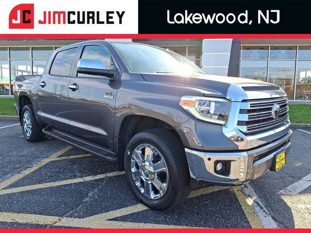 2021 Toyota Tundra 1794 Edition 4WD photo