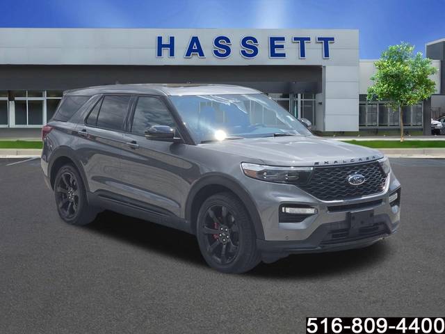 2021 Ford Explorer ST 4WD photo