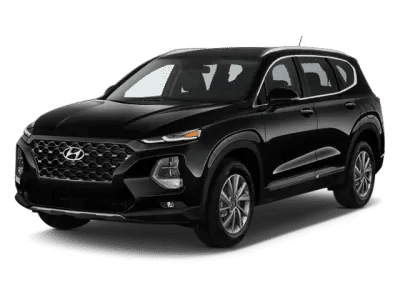 2020 Hyundai Santa Fe Limited AWD photo