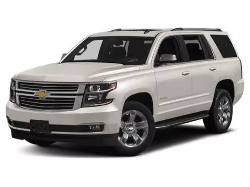 2015 Chevrolet Tahoe LTZ 4WD photo