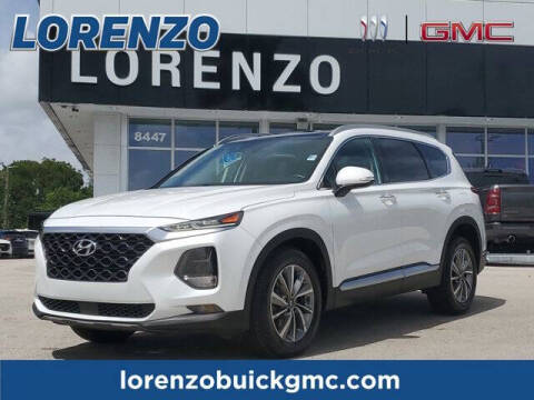 2020 Hyundai Santa Fe SEL FWD photo