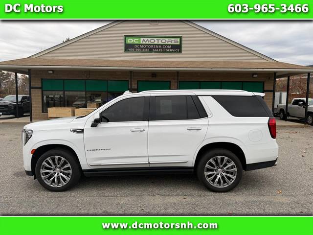 2021 GMC Yukon Denali 4WD photo