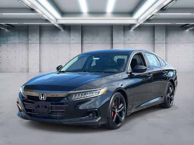 2021 Honda Accord Sport SE FWD photo