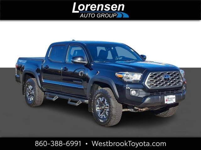 2021 Toyota Tacoma TRD Off Road 4WD photo