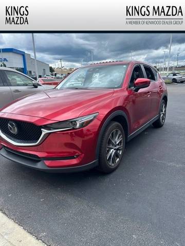 2021 Mazda CX-5 Signature AWD photo