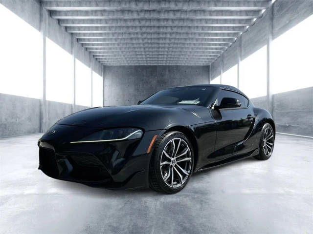 2021 Toyota Supra 2.0 RWD photo